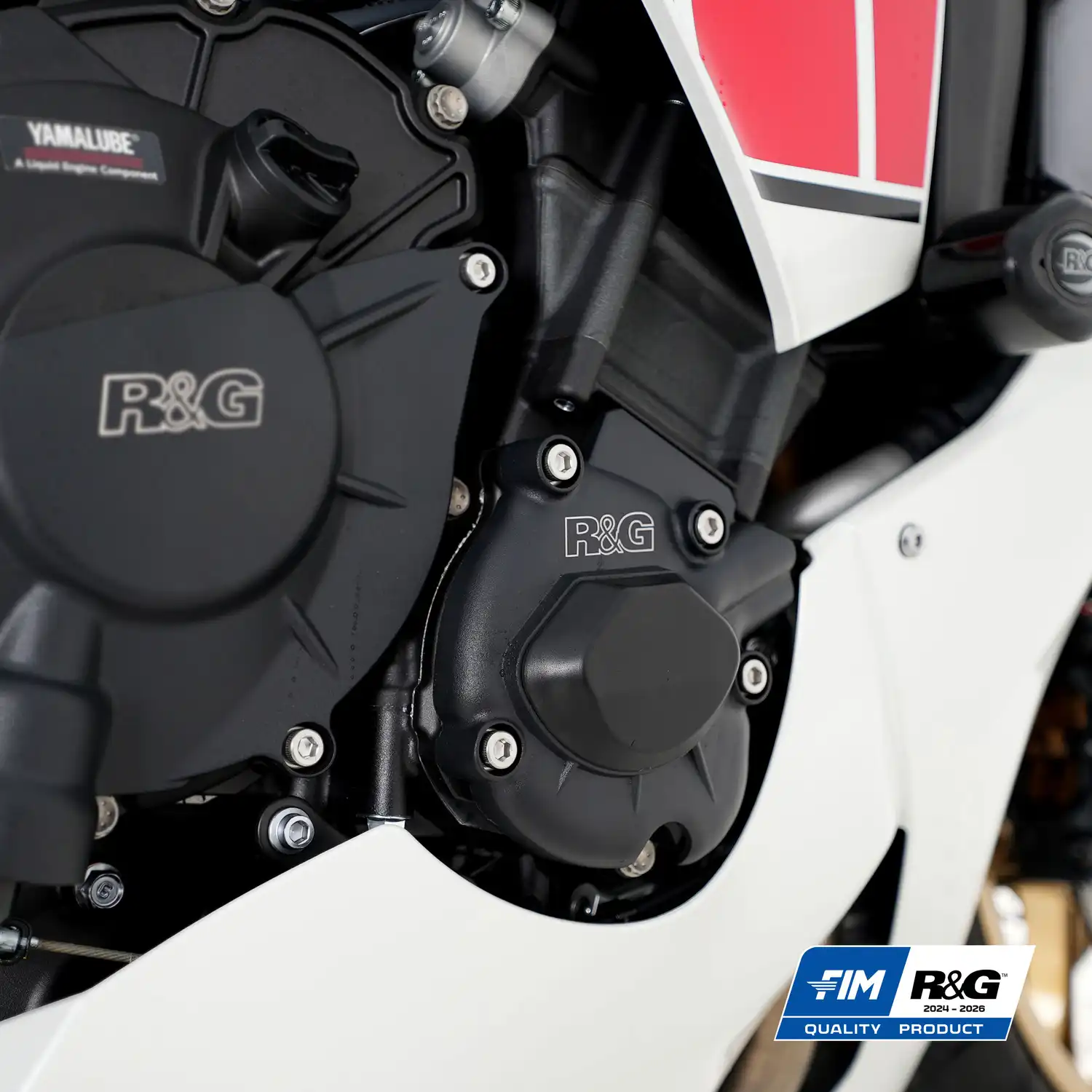 PRO Engine Case cover Yamaha YZF-R1/ YZF-R1M '17- (RHS) PRO Oil